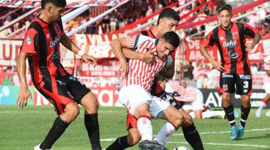 Los Andes y una derrota que preocupa