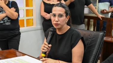 Ayelén Curlo analizó la gestión local y el rol de la UCR como oposición en Lanús