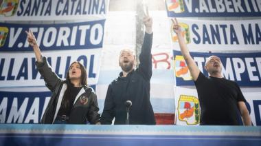 Daniela Vilar será la nueva presidenta del PJ de Lomas de Zamora