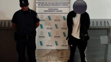 Le robó la bicicleta a su vecino, y le dio una paliza por denunciarlo, pero está libre