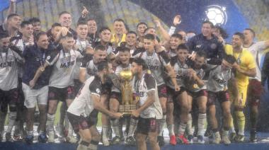 Maracanazo Granate: Lanús campeón de la Recopa Sudamericana