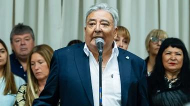 “No es posible entregar así los derechos de los trabajadores”, sostuvo Ledesma