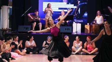Comienza el ciclo de clases de danzas abiertas y gratuitas