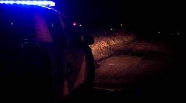 Acribillaron el frente de una vivienda y balearon a una nena de 10 años