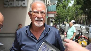 “Si se aprueba la reforma laboral, la vamos a judicializar”, advirtió Omar Plaini desde la CGT