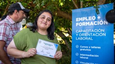 Comenzó la inscripción para cursos gratuitos en distintos barrios