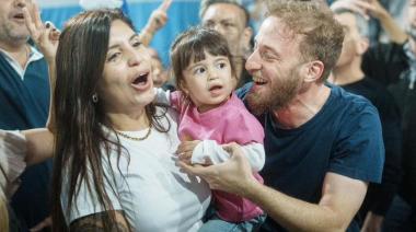 Daniela Vilar será la nueva presidenta del PJ de Lomas de Zamora