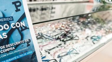 Vuelta a clases: Renueva el acuerdo con ópticas con 30% de descuento