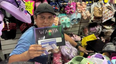 Avanza la formalización de feriantes con un nuevo sistema de pago digital