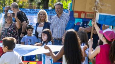 "En Almirante Brown hacemos realidad la inclusión todo el año"