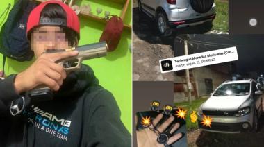 Alertan sobre una banda de menores que ataca deliverys: "Tienen entre 13 y 14 años"