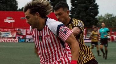 Los Andes igualó en su debut en Lomas de Zamora