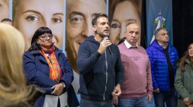 La trastienda del poder de Lanús: en el PJ piden pan y no le dan, piden queso y le dan huesos