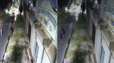 Ajuste de cuentas narco: feroz ataque a tiros en un punto de venta de drogas