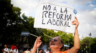 La nueva ley laboral reconfigura el modelo sindical y abre interrogantes en la Justicia