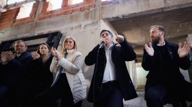 Axel Kicillof será el nuevo presidente del PJ bonaerense