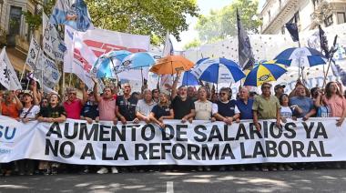 “El viernes no termina nada, empieza todo”, aseguró Rodolfo Aguiar