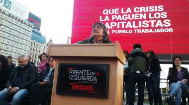 Diputada provincial del FIT alertó por la baja de imputabilidad: “Es criminalizar la infancia”