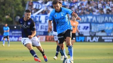 Temperley empató con Tristán Suárez en Ezeiza