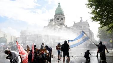 La calle arde. ¿Quién conduce la resistencia?