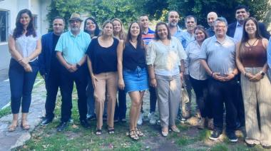 Concejales libertarios de Lomas y Almirante Brown coordinaron acciones políticas y legislativas