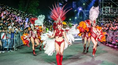 Arrancan los carnavales populares en Almirante Brown