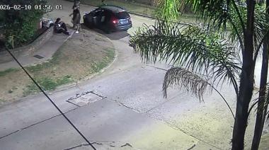 Robaron y balearon a un joven de 16 años: "Soltá el teléfono o te mato"