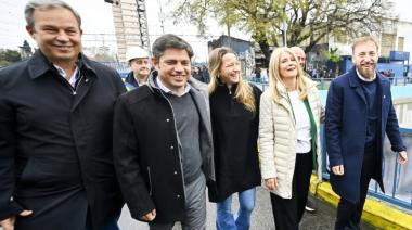 Axel Kicillof será el nuevo presidente del PJ bonaerense