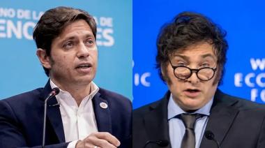 Dónde arrasa Milei y dónde gana Kicillof: la grieta aún es negocio después de casi dos décadas
