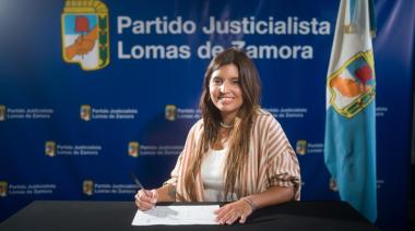 Daniela Vilar será la nueva presidenta del PJ de Lomas de Zamora