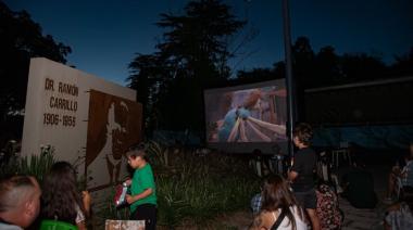 Con la proyección de la película “Puan”, llega una nueva edición de cine de verano