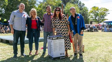 El Municipio acompañó a la comunidad japonesa en la celebración del 18° Burzaco Matsuri