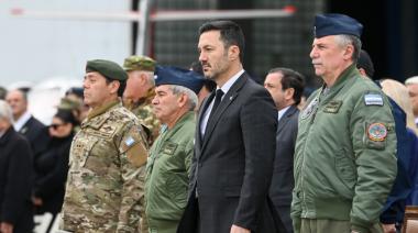 Fuerzas Armadas en terapia intensiva: del superávit de Díaz Pérez a una deuda millonaria de Luís Petri