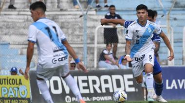 Temperley fue perjudicado en Salta y empató con Gimnasia