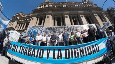 La CGT formalizó su presentación judicial contra la reforma laboral