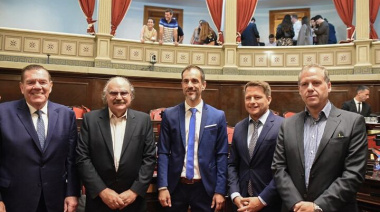 El PRO delinea la agenda legislativa entre reclamos por el IOMA y reformas al Código Procesal Penal