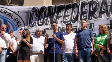 Primer traspié de la estrategia judicial de la CGT: Ratifican traspaso del Foro Laboral