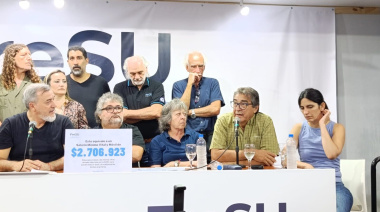 Gremios combativos presentaron su propia medición de la inflación: Cuál es el salario base