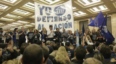 Con retiros voluntarios y nuevos despidos la motosierra insiste en cercenar el Estado