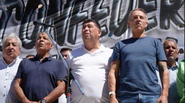 La CGT profundiza su estrategia judicial y pide bajar 60 artículos de la reforma laboral