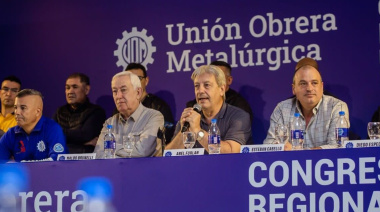 La Justicia se metió en la elección de la UOM y dejó en suspenso la reelección de Furlán