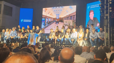 Lanzaron en Lanús el espacio que impulsa a Dante Gebel