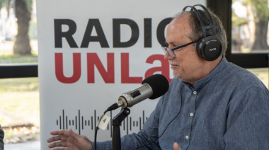 "El mundo duele”: el rector de la UNLa advirtió sobre el contexto global a 50 años del golpe