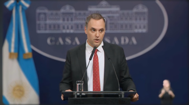 Adorni y el intento de disciplinar al periodismo