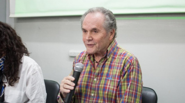 Luis Ajmechet recordó que la dictadura fue además “un genocidio económico”