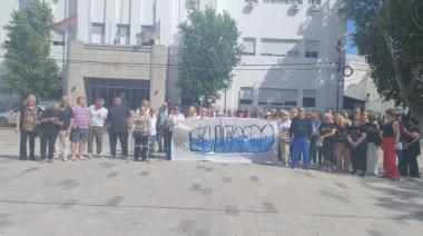 Jubilados municipales cuestionan la prórroga de la escala salarial hasta 2029