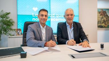 Firman un convenio para el desarrollo de actividades educativas en la República de los Niños