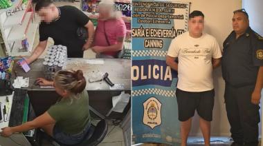 Cayó el autor de la millonaria estafa a una mujer engañada con el "cuento del tío" en un autoservicio