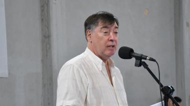 Calzoni cuestionó el nuevo proyecto de ley que impulsa el Gobierno