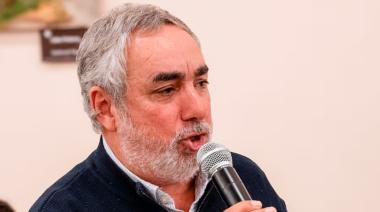 Fernández avisó que “el partido no está en condiciones de ir a una elección interna”